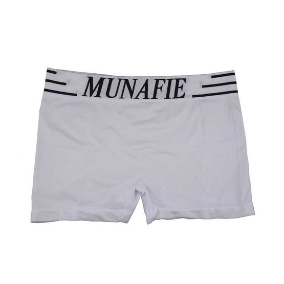 Munafie กางเกงในผู้ชาย Boxer แพ็ก 3 ชิ้น คละสี