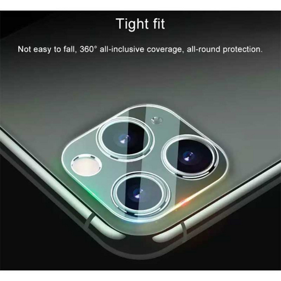 Gizmo Camera Lens 3D iPhone 12 Glass Film 1pcs