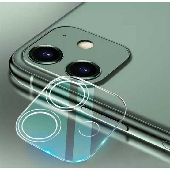 Gizmo Camera Lens 3D iPhone 12 Glass Film 1pcs