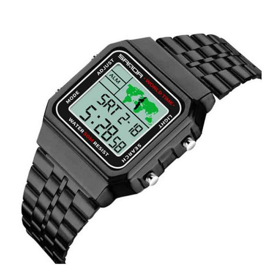 SANDA นาฬิกา รุ่น SW6004-RG SANDA นาฬิกา รุ่น SW6004-RG