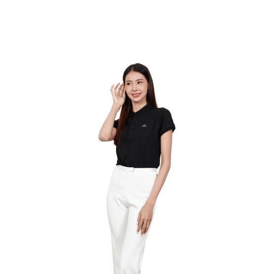 CP ALL เสื้อโปโลหญิง Upcycling