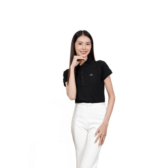 CP ALL เสื้อโปโลหญิง Upcycling