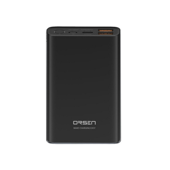 Orsen  E36 แบตสำรอง 12000mAh QC3.0 PD 18W