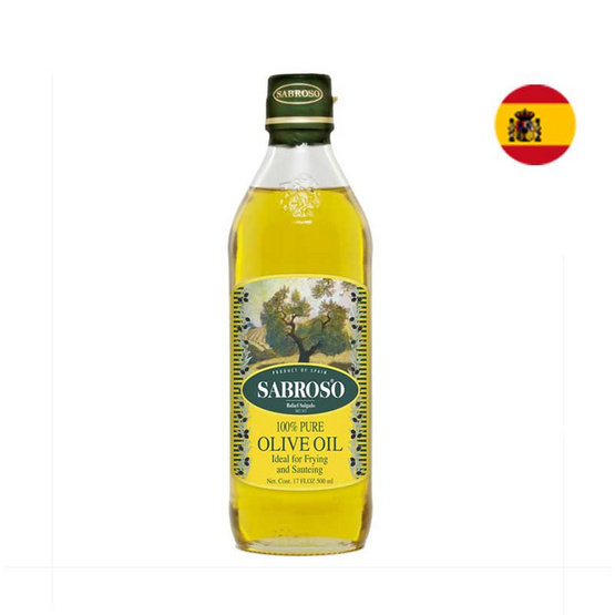 ซาโบรโซ เพียว 500 มล.