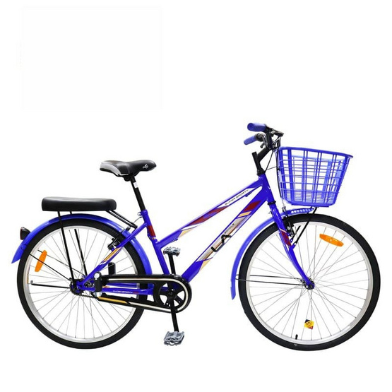 LA Bicycle จักรยานซุปเปอร์สปอร์ตตี้ 26 นิ้ว