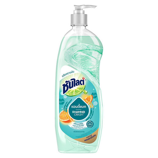 ซันไลต์พลัส แอนตี้แบค ขวดปั๊ม 750 มล.