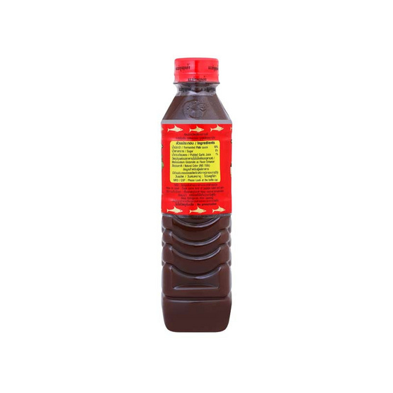 แม่บุญล้ำเจ้าเก่า น้ำปลาร้าต้มสุกปรุงรส 400 มล. (แพ็ก 6 ชิ้น)