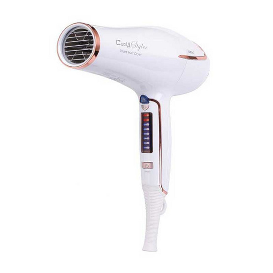 COOL A STYLER ไดร์เป่าผม Hair Dryer 2200W (รุ่น RCY-190)