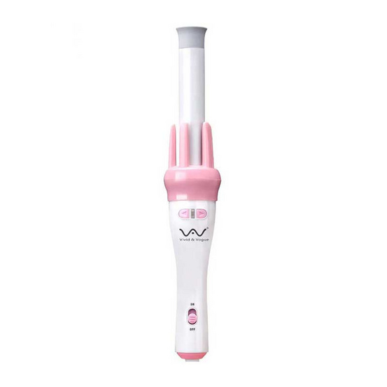 Vivid & Vogue เครื่องม้วนผมอัตโนมัติ Automatic curling iron 28มม.(รุ่น VAV-022B)