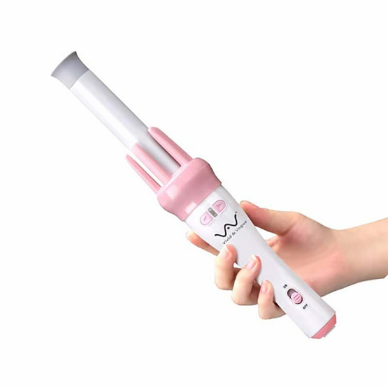 Vivid & Vogue เครื่องม้วนผมอัตโนมัติ Automatic curling iron 28มม.(รุ่น VAV-022B)