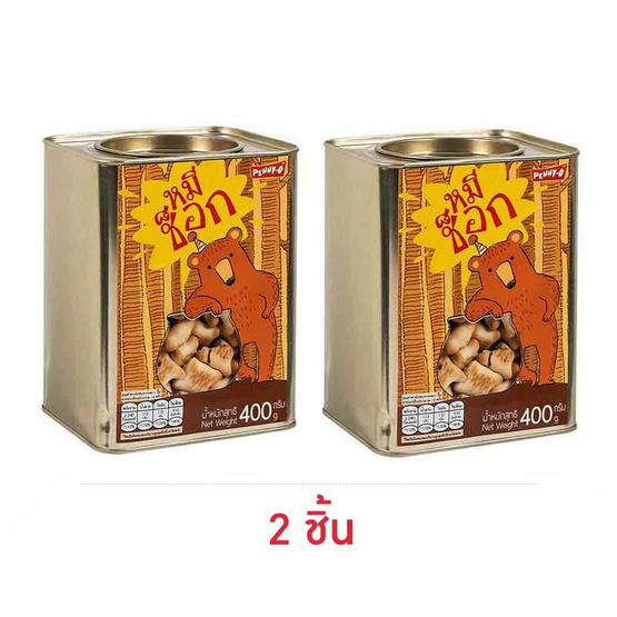 เพนนีโอ ขนมปิ๊ปหมีช็อก 400 กรัม