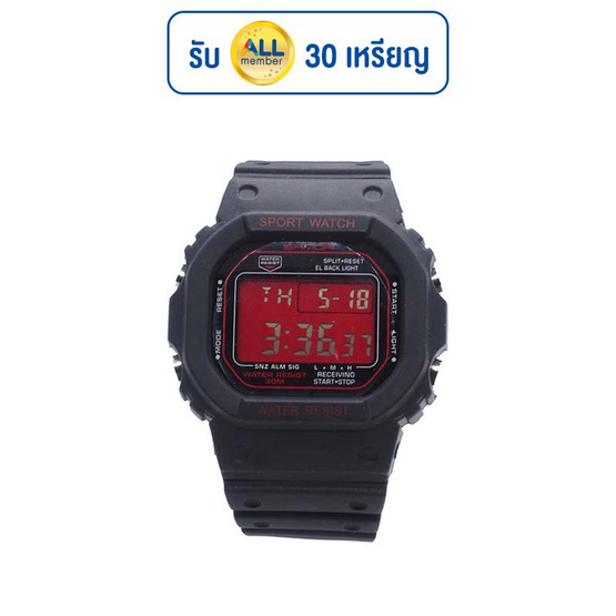 SANDA นาฬิกาข้อมือ รุ่น SW329-BB SANDA นาฬิกาข้อมือ รุ่น SW329-BB