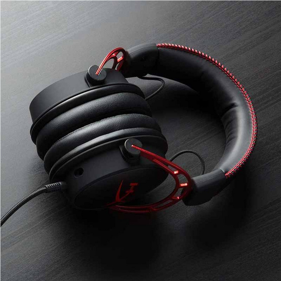 HyperX หูฟังเกม Cloud Alpha