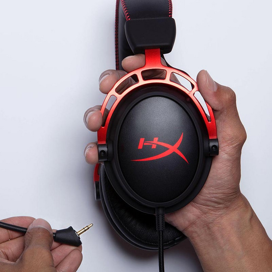 HyperX หูฟังเกม Cloud Alpha