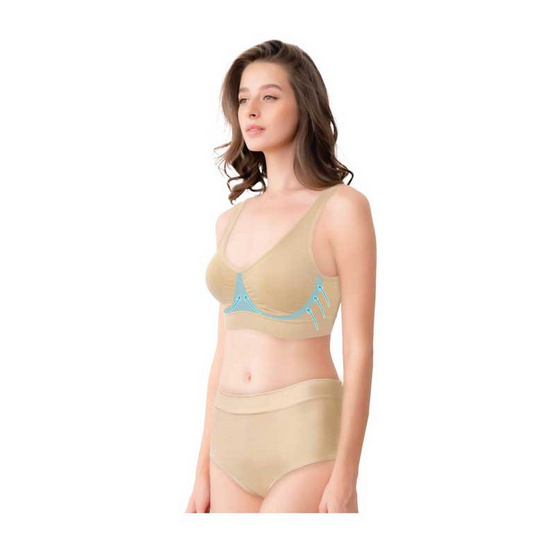 Jintana Set Pure Comfort JASL01BEM สีเบจ