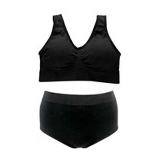 Jintana Set Pure Comfort JASL01BKM สีดำ