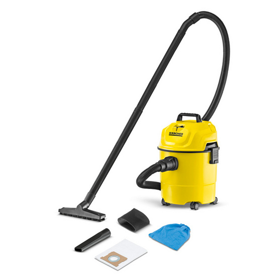 KARCHER เครื่องดูดฝุ่นอเนกประสงค์ รุ่น WD 1 CLASSIC KAP