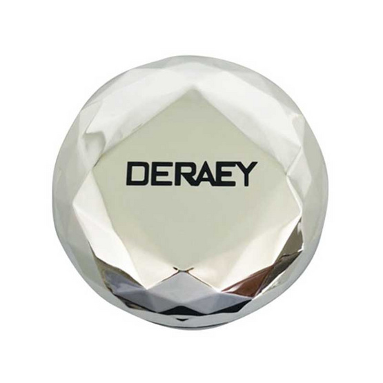 DERAEY แป้งฝุ่นอัดแข็ง DIAMOND NATURAL POWDER SPF 30 PA+++13 กรัม No.D1