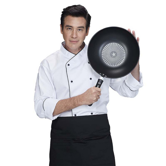 DENPA ชุดกระทะ Non-Stick 32 c.m. 1 ชิ้น แถมฟรี หม้อด้ามยาวฝาแก้ว 3 ชิ้น และ ชุดหม้อแขก 5 ชิ้น DENPA ชุดกระทะ Non-Stick 32 c.m. 1 ชิ้น แถมฟรี หม้อด้ามยาวฝาแก้ว 3 ชิ้น และ ชุดหม้อแขก 5 ชิ้น