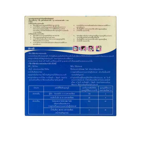 Nanomed อุปกรณ์ประคบเย็นและร้อน 160 กรัม 1 ชิ้น