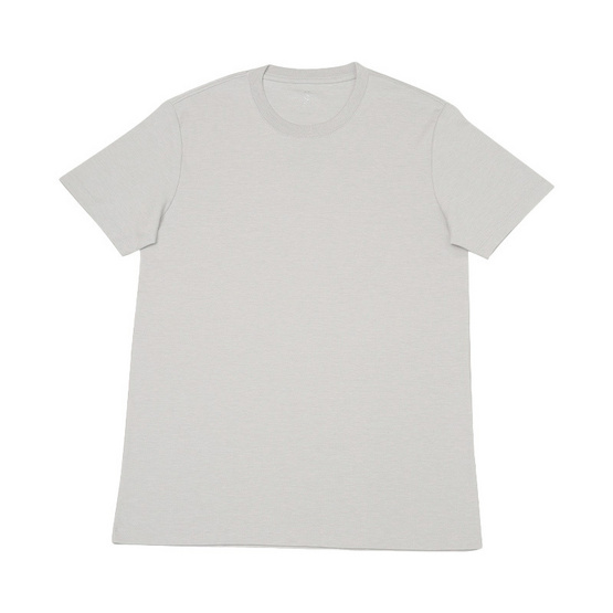 M2S Lifestyle เสื้อยืดคอกลมชาย เทา M2S Lifestyle เสื้อยืดคอกลมชาย เทา