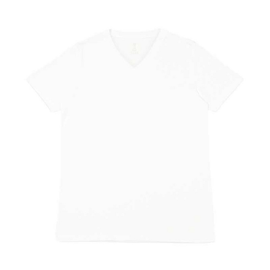 M2S Lifestyle เสื้อยืดคอวีชาย M2S Lifestyle เสื้อยืดคอวีชาย