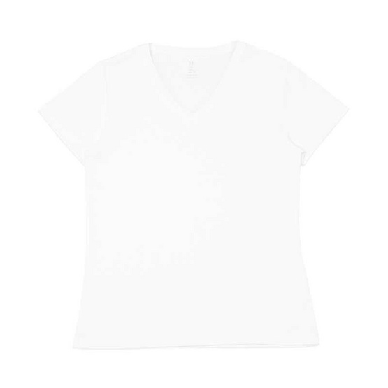 M2S Lifestyle เสื้อยืดคอวีหญิง M2S Lifestyle เสื้อยืดคอวีหญิง
