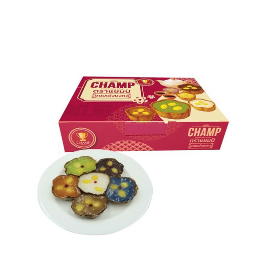 ขนมเข่งมงคล 550 กรัม