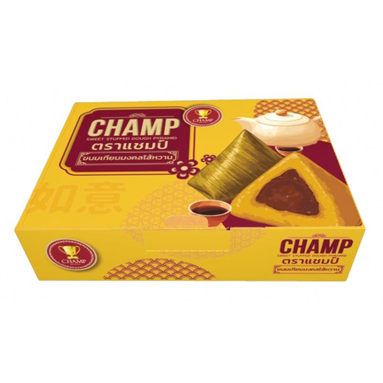 ขนมเทียนมงคล (ไส้หวาน) 400 กรัม