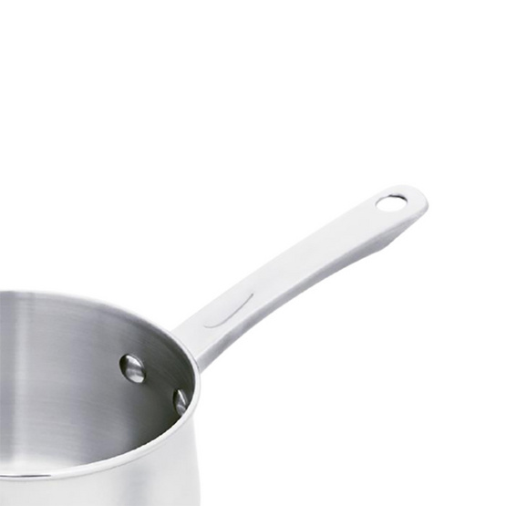 Meyer BELLA CLASSICO หม้อมีด้ามจับสแตนเลส มาพร้อมฝาปิด ขนาด 16 ซม. SAUCEPAN (73285-T)