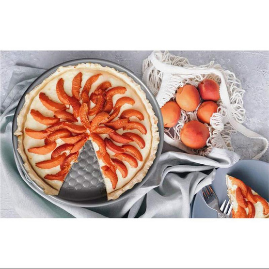 Meyer BakeMaster ถาดอบพาย ขนาด 20 ซม. Pie Tin (47345-C)