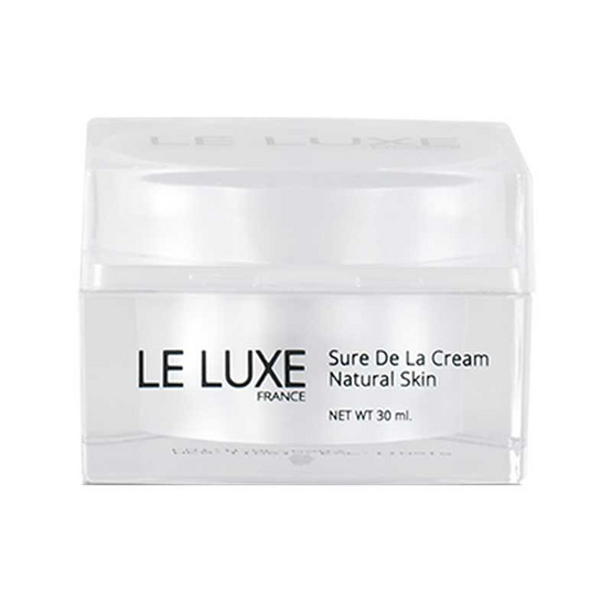 Le Luxe France ครีมมาส์กหน้า Sure De la Cream 30 มล. (2 ชิ้น)