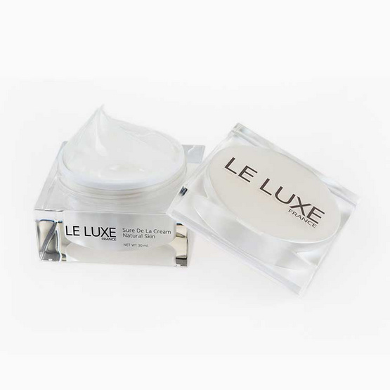 Le Luxe France ครีมมาส์กหน้า Sure De la Cream 30 มล. (2 ชิ้น)