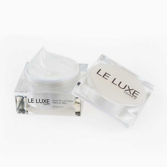 Le Luxe France คืนเดียวรู้เรื่อง ชุดลดฝ้า