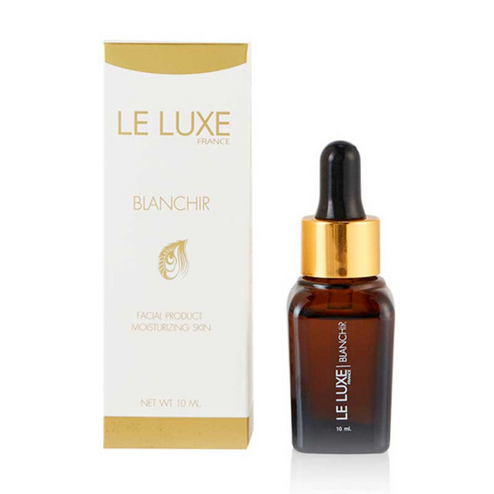 Le Luxe France คืนเดียวรู้เรื่อง ชุดลดฝ้า