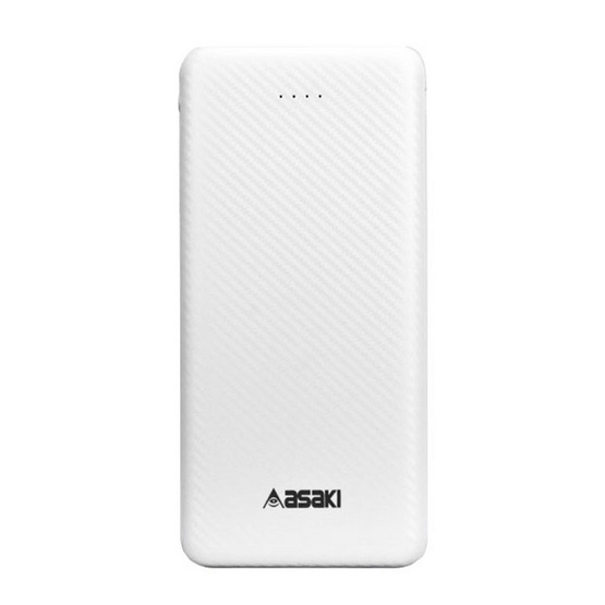 Asaki Power Bank 10,000 mAh รุ่น A-B3554 (W1086)