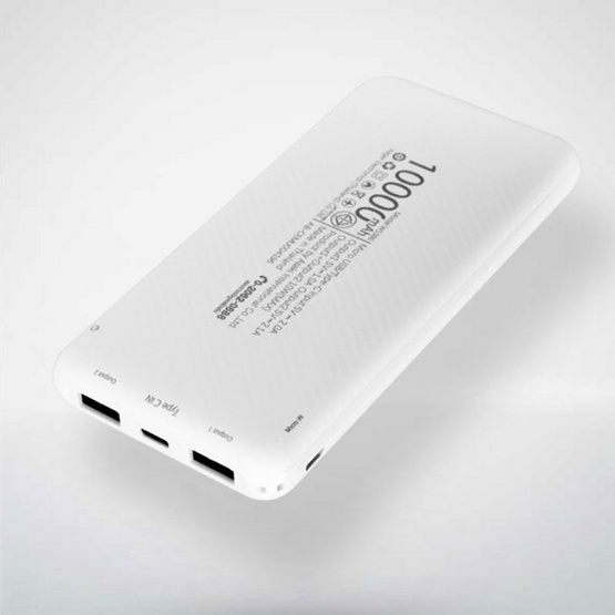 Asaki Power Bank 10,000 mAh รุ่น A-B3554 (W1086)