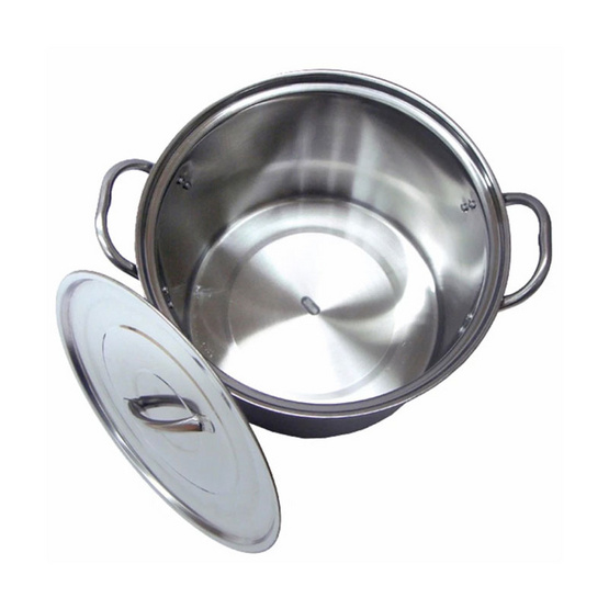 RRS Stew Stainless Set ชุดหม้อสตูว์ทรงสูง รุ่น FD