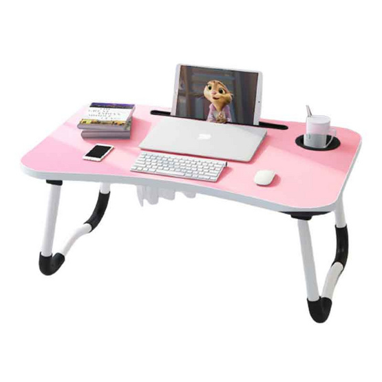Homelove โต๊ะพับ โต๊ะอเนกประสงค์ โต๊ะญี่ปุ่น โต๊ะวางโน๊ตบุ๊ค สำหรับนักเรียน วัยทำงาน