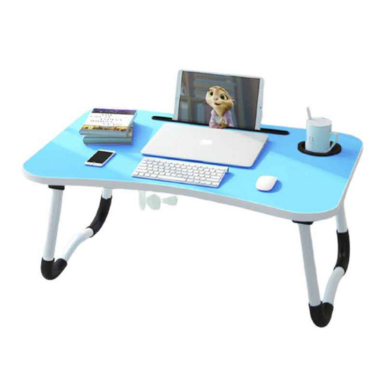 Homelove โต๊ะพับ โต๊ะอเนกประสงค์ โต๊ะญี่ปุ่น โต๊ะวางโน๊ตบุ๊ค สำหรับนักเรียน วัยทำงาน