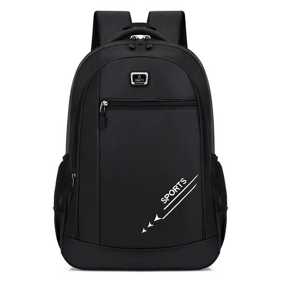 Fancybag กระเป๋าเป้ Backpack Nylon ดำ