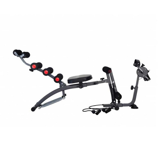 Gsports เครื่องบริหารหน้าท้อง AB Fit Plis รุ่น GS-858