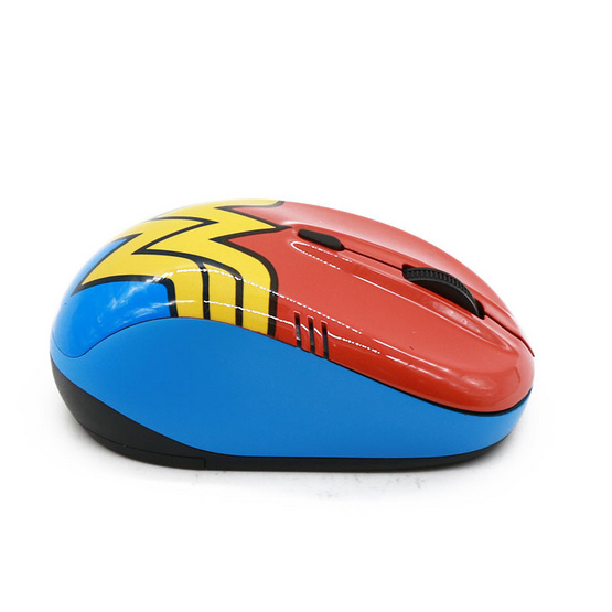 wonder woman wireless mouse