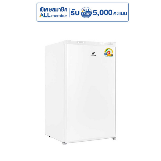 Worldtech ตู้เย็นมินิบาร์ ขนาด 3.3 คิว รุ่น WT-RF101