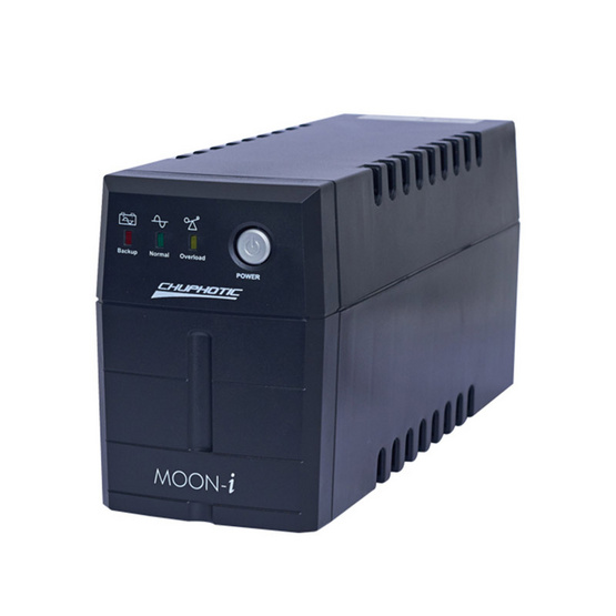 CHUPHOTIC เครื่องสำรองไฟ Moon-I 1000VA/480W