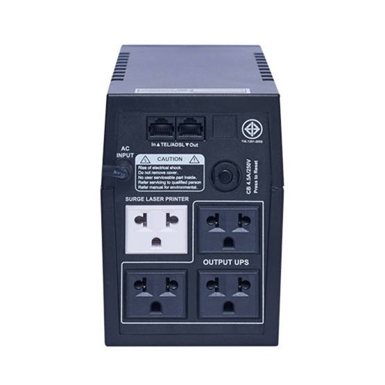 CHUPHOTIC เครื่องสำรองไฟ Moon-I 1000VA/480W