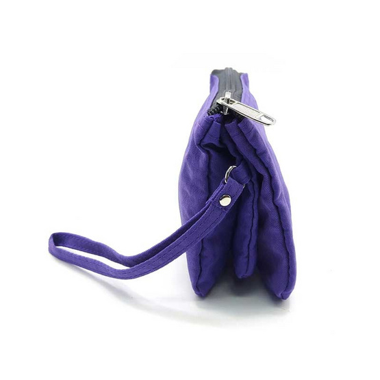Karren กระเป๋าสตางค์ คล้องข้อมือ /กระเป๋าใส่เครื่องสำอางค์ KR 29-040 Karren กระเป๋าสตางค์ คล้องข้อมือ /กระเป๋าใส่เครื่องสำอางค์ KR 29-040