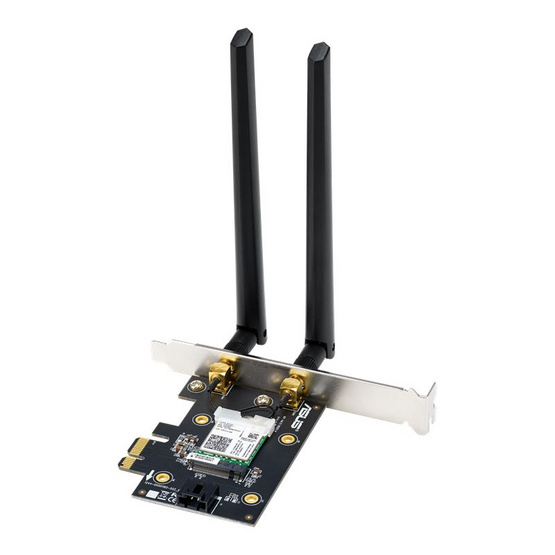 Asus PCE-AX3000 AX3000 PCIe WiFi 6 Adapter