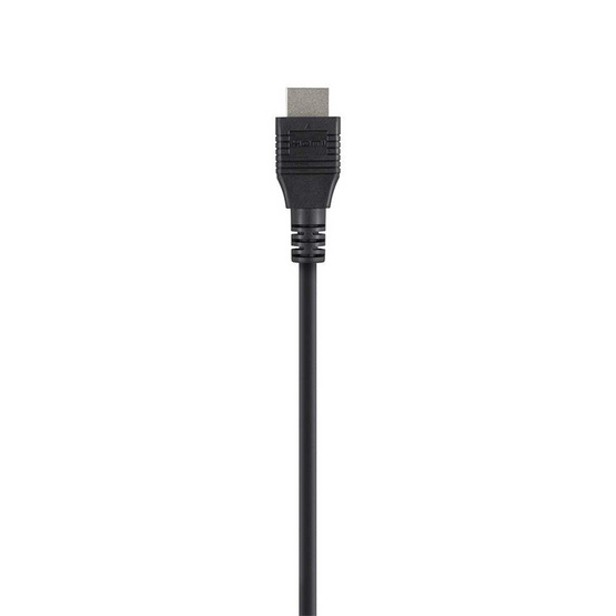 Belkin สายสัญญาณ (F3Y020bt1M) High Speed HDMI Cable with Ethernet 1 M