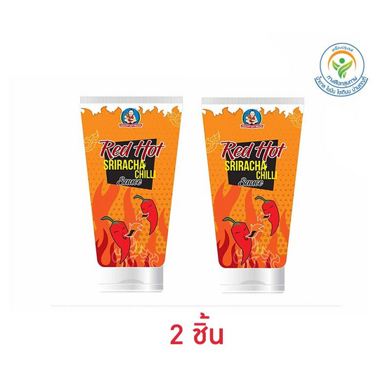 เด็กสมบูรณ์ มายองเนสผสมซอสพริกศรีราชารสจัดจ้าน 150 กรัม